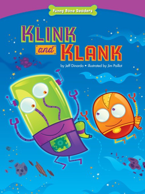 Cover image for Klink and Klank